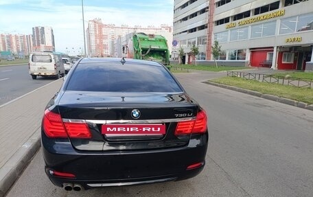 BMW 7 серия, 2011 год, 1 150 000 рублей, 5 фотография