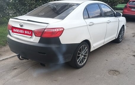 Lifan Solano II, 2016 год, 350 000 рублей, 5 фотография