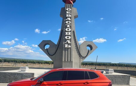 Volkswagen Tiguan II, 2019 год, 4 100 000 рублей, 5 фотография