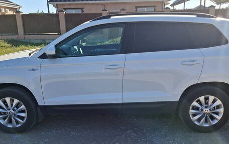 Skoda Karoq I, 2021 год, 2 550 000 рублей, 3 фотография