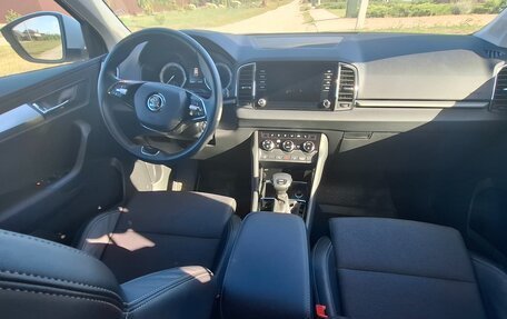 Skoda Karoq I, 2021 год, 2 550 000 рублей, 9 фотография