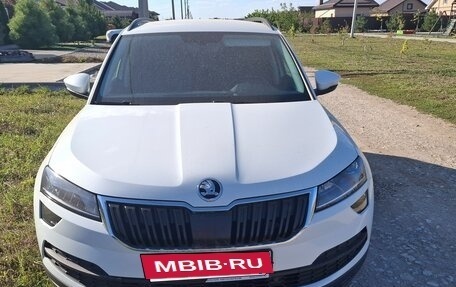 Skoda Karoq I, 2021 год, 2 550 000 рублей, 4 фотография