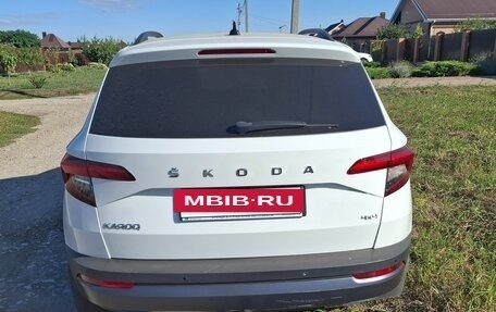 Skoda Karoq I, 2021 год, 2 550 000 рублей, 2 фотография
