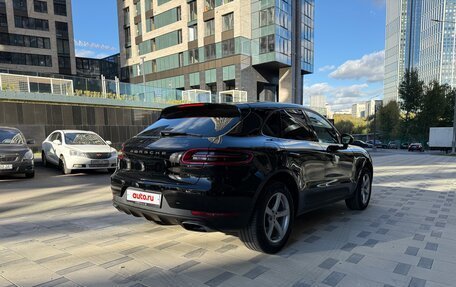 Porsche Macan I рестайлинг, 2018 год, 3 500 000 рублей, 6 фотография