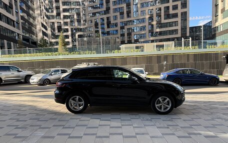 Porsche Macan I рестайлинг, 2018 год, 3 500 000 рублей, 5 фотография