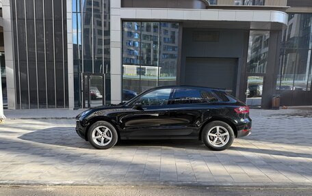 Porsche Macan I рестайлинг, 2018 год, 3 500 000 рублей, 12 фотография