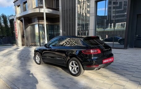 Porsche Macan I рестайлинг, 2018 год, 3 500 000 рублей, 11 фотография