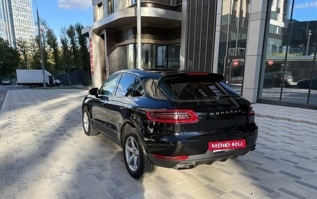 Porsche Macan I рестайлинг, 2018 год, 3 500 000 рублей, 10 фотография