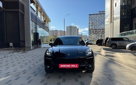 Porsche Macan I рестайлинг, 2018 год, 3 500 000 рублей, 2 фотография