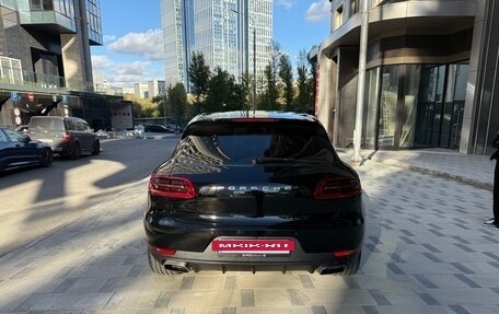 Porsche Macan I рестайлинг, 2018 год, 3 500 000 рублей, 9 фотография