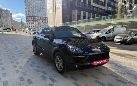Porsche Macan I рестайлинг, 2018 год, 3 500 000 рублей, 4 фотография