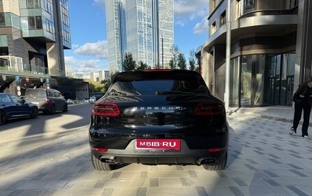 Porsche Macan I рестайлинг, 2018 год, 3 500 000 рублей, 8 фотография