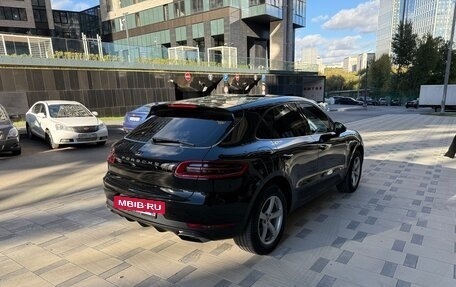 Porsche Macan I рестайлинг, 2018 год, 3 500 000 рублей, 7 фотография