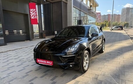 Porsche Macan I рестайлинг, 2018 год, 3 500 000 рублей, 13 фотография