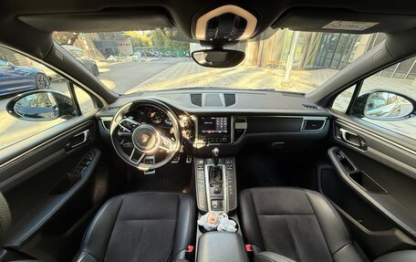 Porsche Macan I рестайлинг, 2018 год, 3 500 000 рублей, 20 фотография