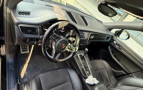 Porsche Macan I рестайлинг, 2018 год, 3 500 000 рублей, 22 фотография