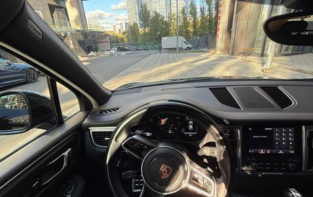 Porsche Macan I рестайлинг, 2018 год, 3 500 000 рублей, 21 фотография