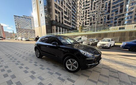 Porsche Macan I рестайлинг, 2018 год, 3 500 000 рублей, 26 фотография