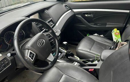 Lifan Cebrium (720), 2014 год, 290 000 рублей, 7 фотография