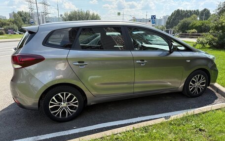 KIA Carens III (RP), 2018 год, 5 фотография