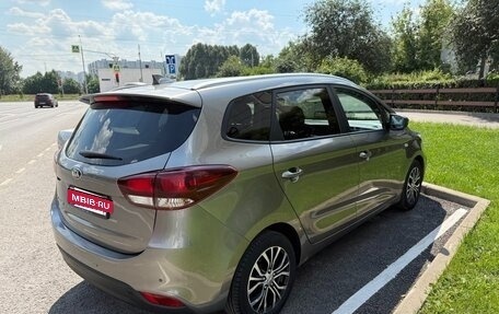 KIA Carens III (RP), 2018 год, 4 фотография