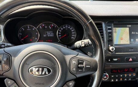 KIA Carens III (RP), 2018 год, 11 фотография