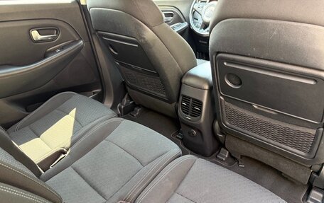 KIA Carens III (RP), 2018 год, 10 фотография