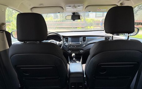 KIA Carens III (RP), 2018 год, 9 фотография