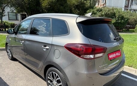 KIA Carens III (RP), 2018 год, 6 фотография