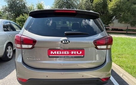 KIA Carens III (RP), 2018 год, 8 фотография