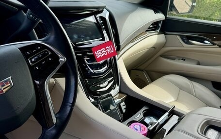 Cadillac Escalade IV, 2020 год, 6 350 000 рублей, 6 фотография