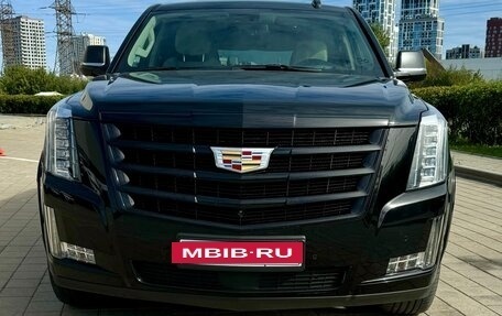 Cadillac Escalade IV, 2020 год, 6 350 000 рублей, 4 фотография