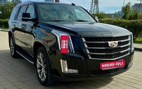 Cadillac Escalade IV, 2020 год, 6 350 000 рублей, 3 фотография