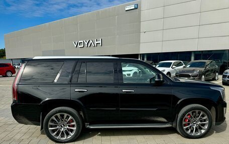 Cadillac Escalade IV, 2020 год, 6 350 000 рублей, 15 фотография