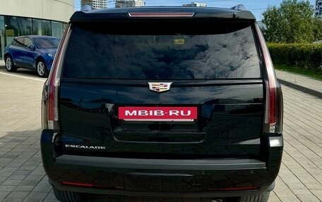 Cadillac Escalade IV, 2020 год, 6 350 000 рублей, 16 фотография