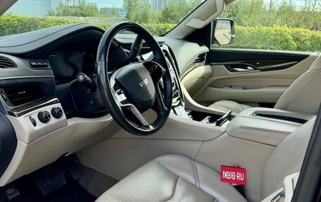 Cadillac Escalade IV, 2020 год, 6 350 000 рублей, 13 фотография