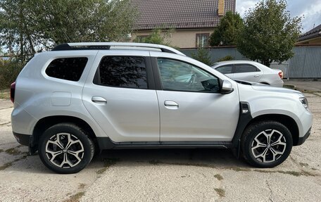 Renault Duster, 2021 год, 1 770 000 рублей, 7 фотография