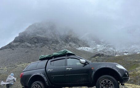 Mitsubishi L200 IV рестайлинг, 2007 год, 1 150 000 рублей, 5 фотография