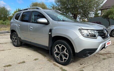 Renault Duster, 2021 год, 1 770 000 рублей, 6 фотография