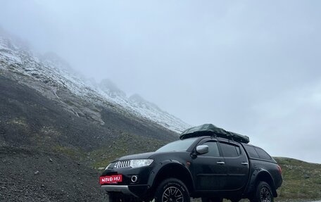 Mitsubishi L200 IV рестайлинг, 2007 год, 1 150 000 рублей, 4 фотография