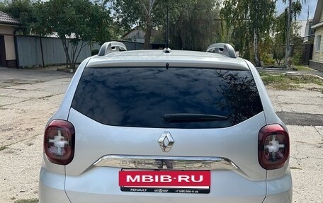 Renault Duster, 2021 год, 1 770 000 рублей, 9 фотография
