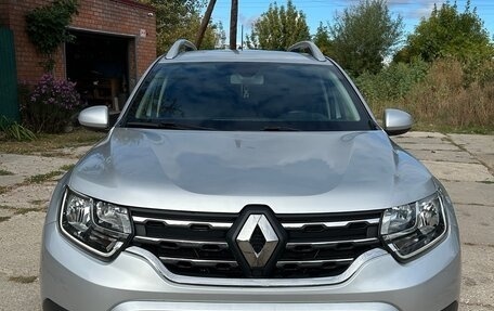 Renault Duster, 2021 год, 1 770 000 рублей, 3 фотография