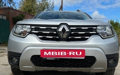Renault Duster, 2021 год, 1 770 000 рублей, 4 фотография