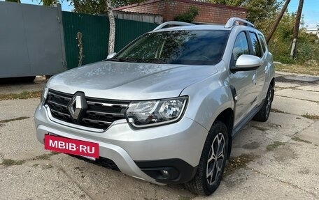 Renault Duster, 2021 год, 1 770 000 рублей, 2 фотография