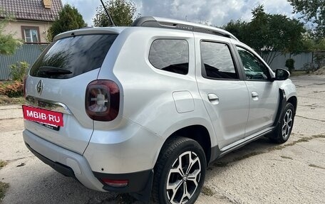 Renault Duster, 2021 год, 1 770 000 рублей, 8 фотография