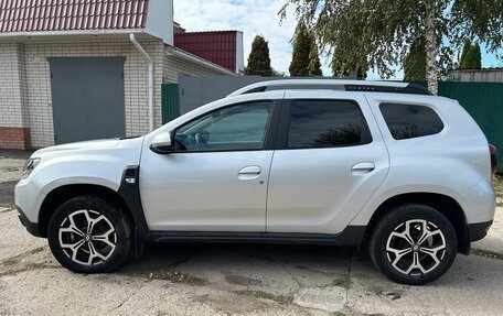 Renault Duster, 2021 год, 1 770 000 рублей, 12 фотография