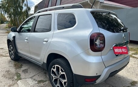 Renault Duster, 2021 год, 1 770 000 рублей, 11 фотография