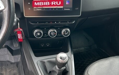 Renault Duster, 2021 год, 1 770 000 рублей, 21 фотография