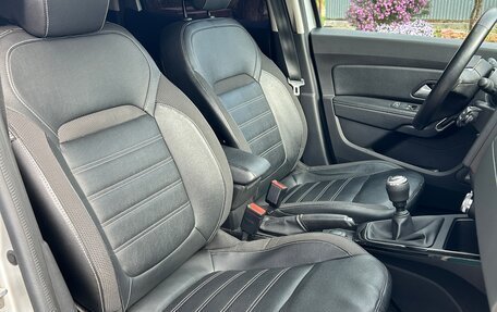 Renault Duster, 2021 год, 1 770 000 рублей, 27 фотография