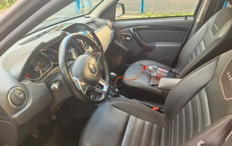 Renault Duster I рестайлинг, 2019 год, 1 560 000 рублей, 3 фотография